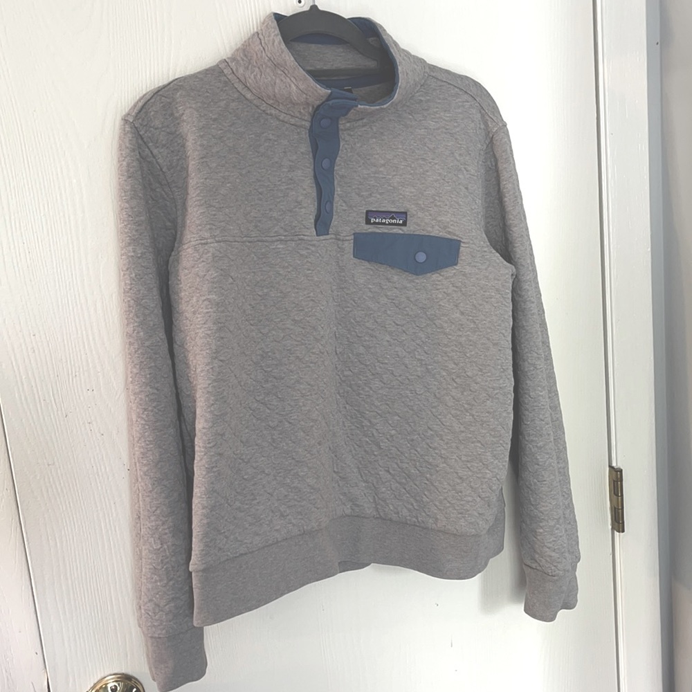 Patagonia Quilted Pullover